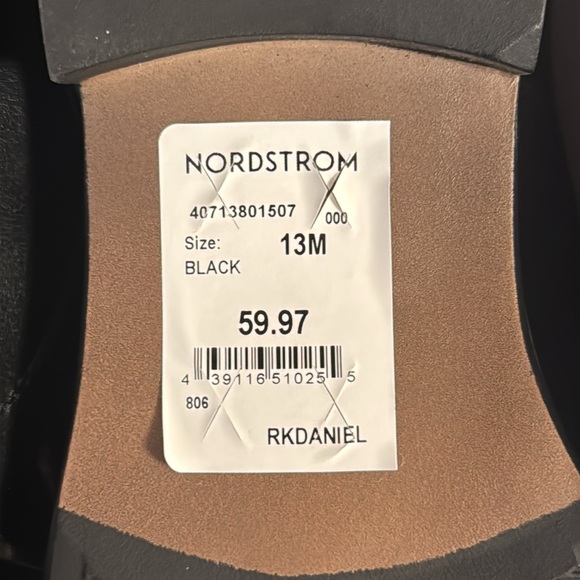 Nordstrom Rack Ortholite RK Daniel Dress Shoes - Picture 3 of 4